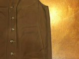 11010265 Filson Oil Tin Cloth Vest - Stars and Stripes 