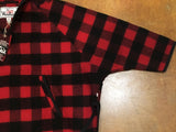 A15445 Woolrich Mill Wool Popover - Stars and Stripes 