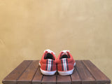 M565CLA090SS 05/65 Westwood Tennis Shoe Standard Canvas Orange - Stars and Stripes 