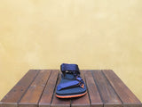 1004006 BOR Teva Original Universal Sandal Blue Orange - Stars and Stripes 