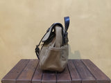 11070230 Filson Small Field Bag - Stars and Stripes 