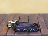 4850J Triple E Plain Nylon Belt South West Overlay - Stars and Stripes 