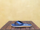 PT202 Island Slipper Classic Thong Navy - Stars and Stripes 