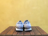 110178 1D 205 Brooks Chariot Athletic Grey/White - Stars and Stripes 