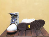 1901M27 Chippewa Boots 6inch Sand Suede Service Boots　　 - Stars and Stripes 
