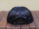 RH146 Roark Fear The Sea Mesh Snapback Cap Camo - Stars and Stripes 