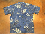 1001251840  Reyn Spooner Key Largo Aloha Shirt - Stars and Stripes 