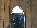 149455C Converse x Woolrich Chuck Taylor All Star Hi Black Papyrus Cyan - Stars and Stripes 