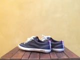 M0565NAV090A14 05/65 Westwood Tennis Shoe Standard Canvas Specs Navy - Stars and Stripes 