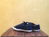 M0861PNV090C14 08/61  Army Issue Sneaker Low  Peacoat Navy Suede - Stars and Stripes 