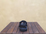 1003941 Teva Original Sandals Urban Black - Stars and Stripes 