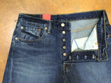 236790004 Levi's Premium 501 CT Shorts Salt Fade - Stars and Stripes 
