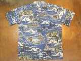 1001251825 Reyn Spooner West Coastin Classic Placket - Stars and Stripes 