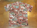 1001251825 Reyn Spooner West Coastin Classic Placket - Stars and Stripes 