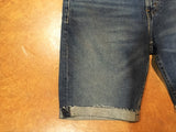 365550170 Levi's Premium 511 Slim Fit Cut-Off Shorts Castro - Stars and Stripes 