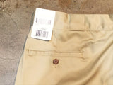 784RK Dickies 1922 Hemmed Chino Pants Khaki - Stars and Stripes 