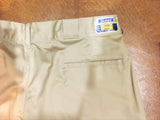 784RK Dickies 1922 Hemmed Chino Pants Khaki - Stars and Stripes 