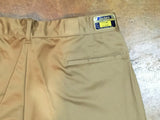 784AS Dickies 1922 Hemmed Chino Pants Suntan - Stars and Stripes 