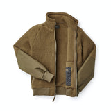 20117928 Filson Sherpa Fleece Jacket Marsh Olive