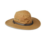 20211129 Filson Tin Cloth Bush Hat - Stars and Stripes 