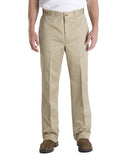 784RK Dickies 1922 Hemmed Chino Pants Khaki - Stars and Stripes 