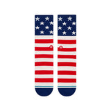 A556A20FOS Stance The Fourth ST Crew Socks