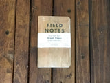 FN-23 Field Notes Cherry Graph 3-Pack - Stars and Stripes 
