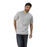 Goodwear Short Sleeve Crew Neck Pocket Classic Fit Tee