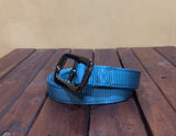 4868J  Triple E Plain Nylon Web Belt - Stars and Stripes 