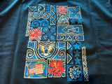 Reyn Spooner Summer Commemorative 13 - Stars and Stripes 