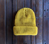 4648 New York Hat Chunky Cuff