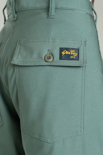 1101 Stan Ray 4 Pocket Fatigue Pant - OD Sateen