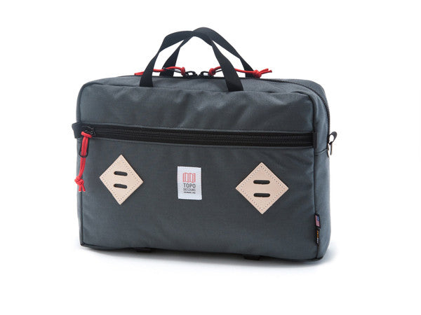 Topo Designs Mountain Briefcase - Stars and Stripes 