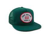 Topo Designs Snapback Hat - Stars and Stripes 