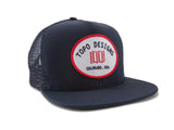 Topo Designs Snapback Hat - Stars and Stripes 
