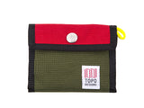 Topo Designs Snap Wallet - Stars and Stripes 