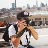 Topo Designs Snapback Hat - Stars and Stripes 