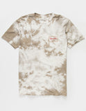 16411 Brixton Grade S/S Tie Dye Standard Tee