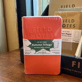 FNC-44 Field Notes Autumn Trilogy 3-Pack
