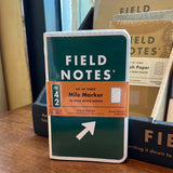 FNC-42 Field Notes Mile Marker 3-Pack