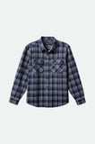 01297 Brixton Bowery Heavy Weight L/S Flannel