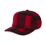 20233034 Filson Mackinaw Wool Forester Cap