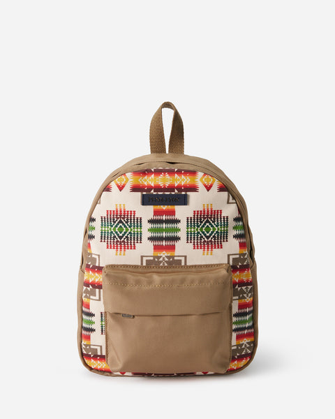 Pendleton Canopy Canvas Mini Backpack GC837-54620 – Stars and Stripes