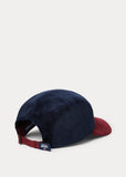 710852404001 Polo Sport Corduroy Five-Panel Cap