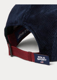 710852404001 Polo Sport Corduroy Five-Panel Cap