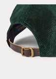 710852565001 Polo Ralph Lauren Logo Stretch Corduroy Cap