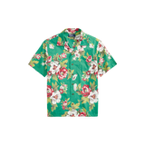 710864173001 Polo Ralph Lauren SS Floral Camp Shirt