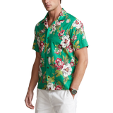 710864173001 Polo Ralph Lauren SS Floral Camp Shirt