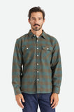 01213 Brixton Bowery L/S Flannel