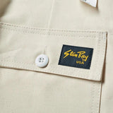 1101N Stan Ray 4 Pocket Fatigue Pant - Natural Drill